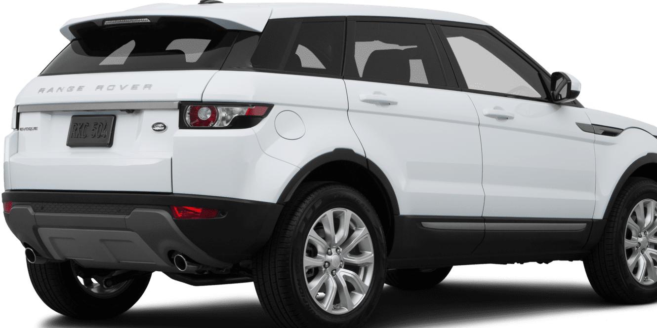 LAND ROVER RANGE ROVER EVOQUE 2016 SALVP2BG3GH085041 image